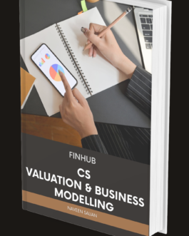 CS – Valuation & Business Modelling