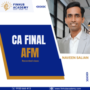 ca final afm